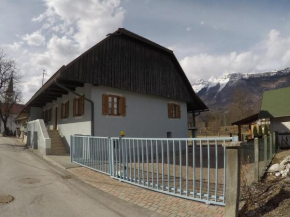 Отель Lesjakova Domačija  Бовец